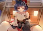 绝美小妾《姬魔恋战纪》贾诩时装攻略介绍