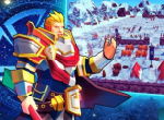 终极融合怪？《刀塔霸业：云顶自走棋》上架ios 评分高达4.9