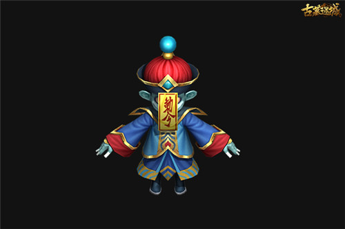 《古墓迷城》古墓文化系列之鬼宠篇
