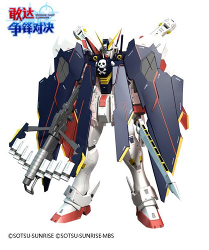 全限定机体返场！《敢达争锋对决》1.5周年盛大开启！