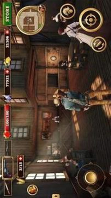 West Gunfighter截图