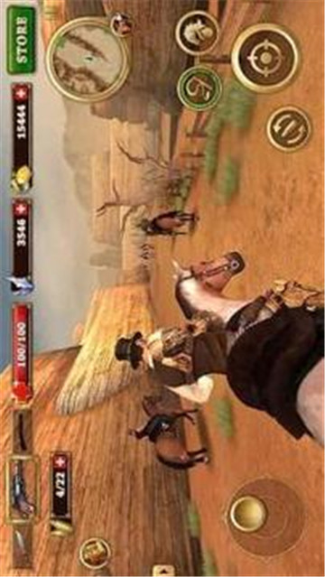 West Gunfighter截图