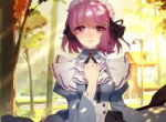 余生请多多指教《姬魔恋战纪》女仆与爱恋