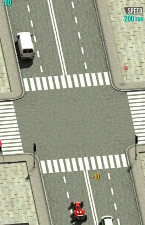 F1公路车手