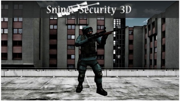 狙击手安全3D截图