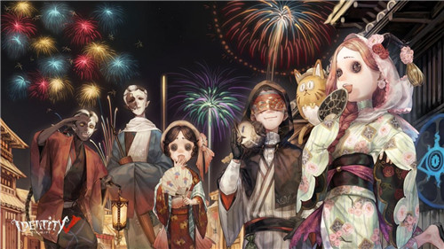 神秘代码入侵的真相？《第五人格》海外一周年感谢祭今日开启