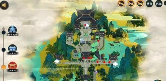 剑网3：指尖江湖