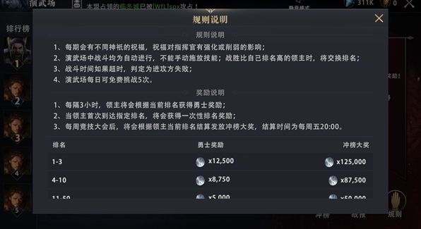 权力的游戏手游
