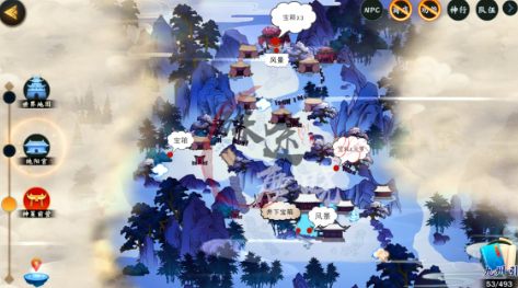 剑网3：指尖江湖