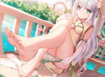 少女心请签收《姬魔恋战纪》小莉情窦初开！