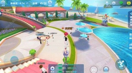 QQ飞车手游