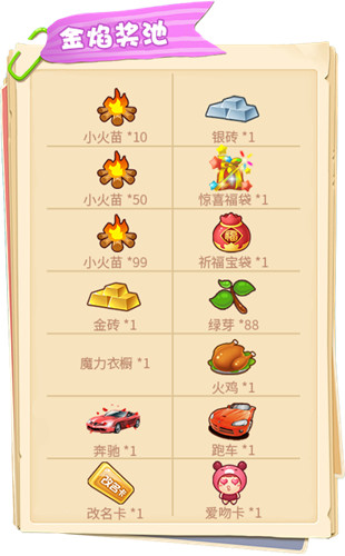 惊奇仲夏火焰节！《推理学院》活动热闹进行中