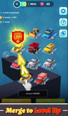 空中赛车3D