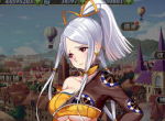 大叔变少女《姬魔恋战纪》马腾时装攻略