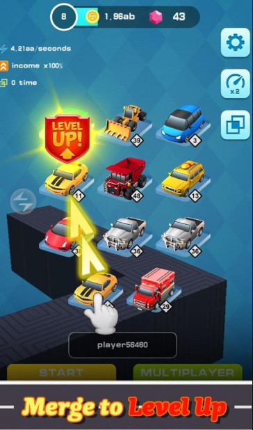 空中赛车3D截图