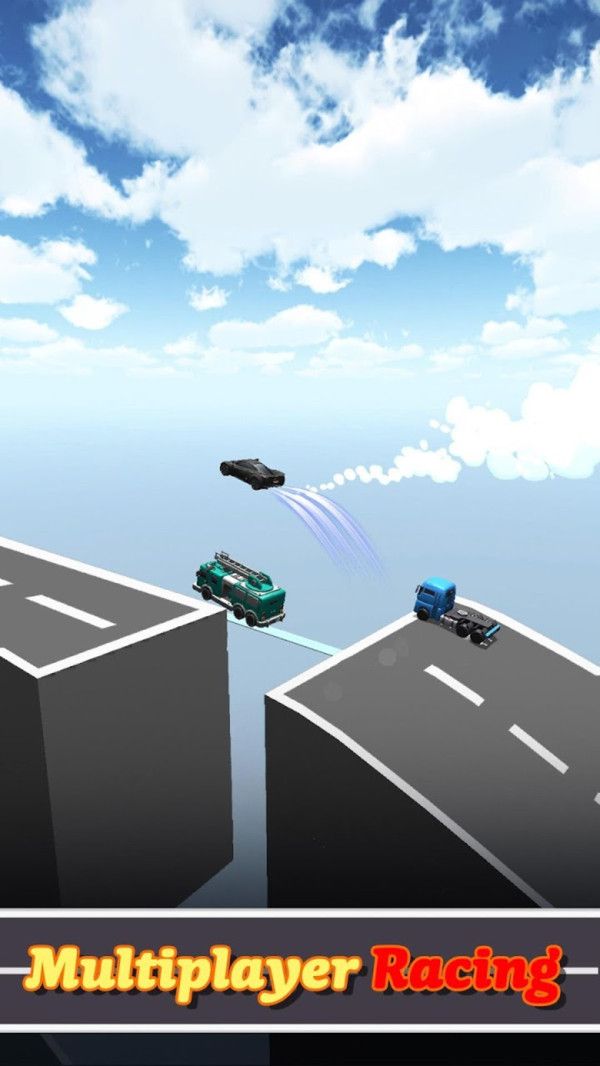 空中赛车3D截图