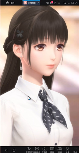 成人之美！《闪耀暖暖》国服开测，MuMu模拟器带你一探女儿衣橱