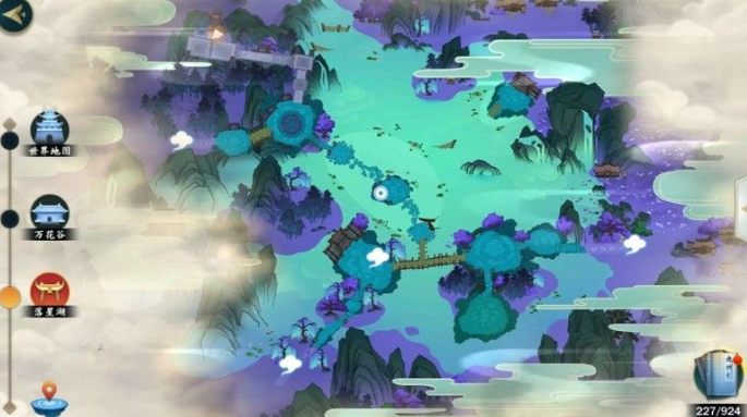 剑网3：指尖江湖