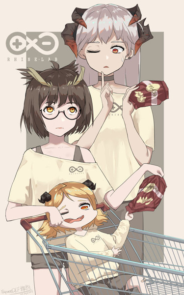 明日方舟