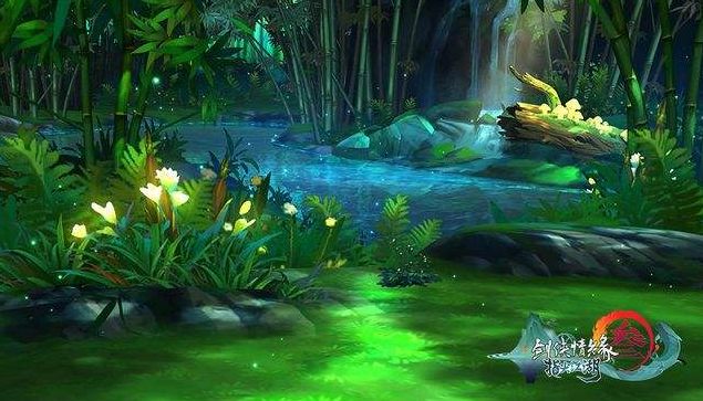 剑网3：指尖江湖