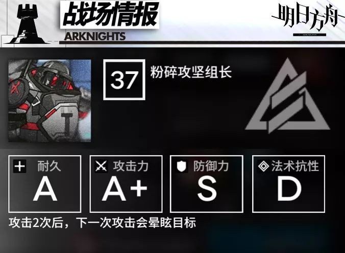 明日方舟