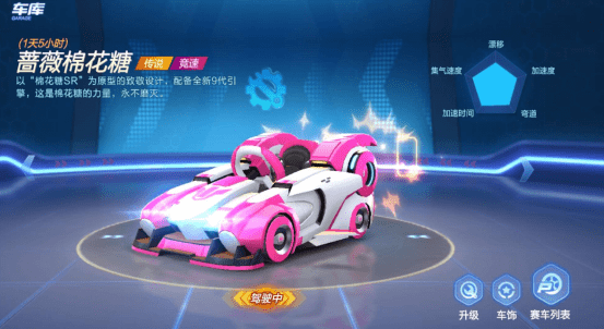 跑跑卡丁车手游