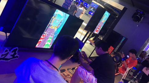 黑鲨玩咖先锋体验会X创梦天地广州站完美撒花