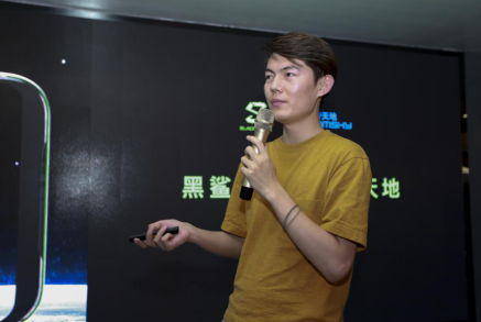 黑鲨玩咖先锋体验会X创梦天地广州站完美撒花