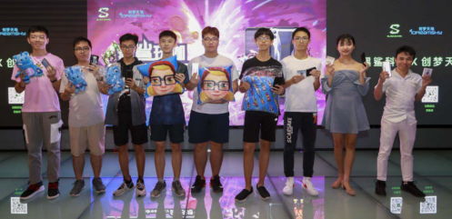 黑鲨玩咖先锋体验会X创梦天地广州站完美撒花