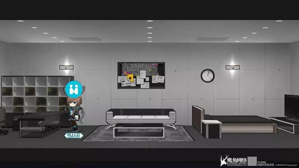 明日方舟