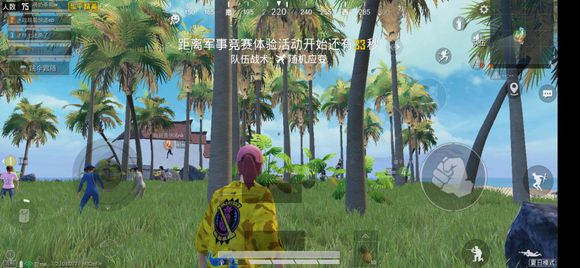 和平精英