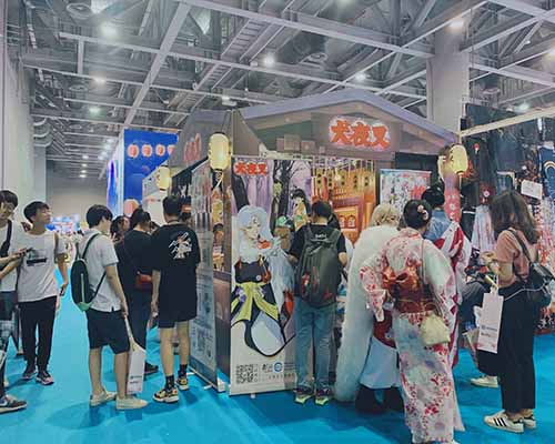 点燃夏日激情 《犬夜叉-觉醒》亮相广州萤火虫漫展