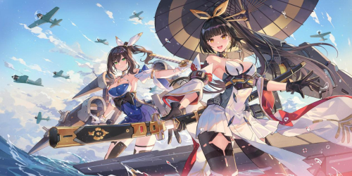苍蓝誓约