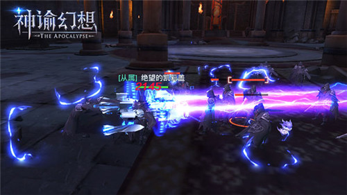 《神谕幻想》战斗系统爆料！冒险少了它们可不行！