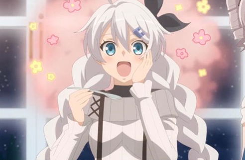 崩坏3改编动画——《女武神的餐桌》，上演“舌尖上的崩坏3”？