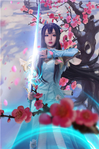 精彩抢先看！2019CJ电魂展台Coser、SG美图曝光！