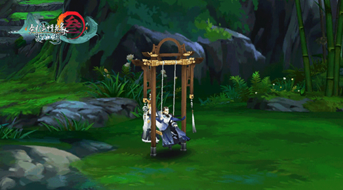 剑网3：指尖江湖