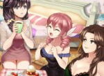 夏日清凉祭《姬魔恋战纪》公寓睡衣趴