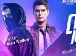 《和平精英》&Alan Walker正版联名道具首发