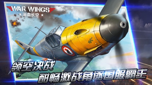 浴血长空ios版