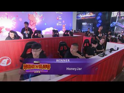 CJ现场，香肠派对“种子选手”相继失利，50万奖金花落谁家？