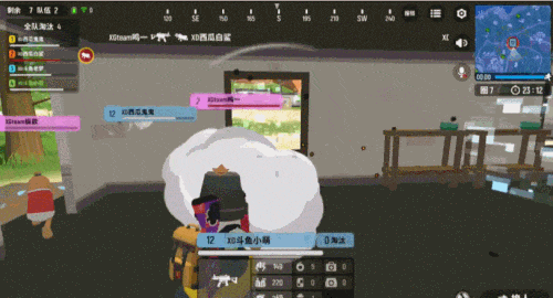 线下总决赛第二日：XD、亡命兔各吃一肠； Watermelon二度吃肠！