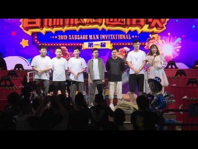 “香肠派对”终落幕，TM战队末盘逆转拿走20万！