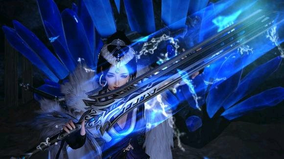 剑网3：指尖江湖