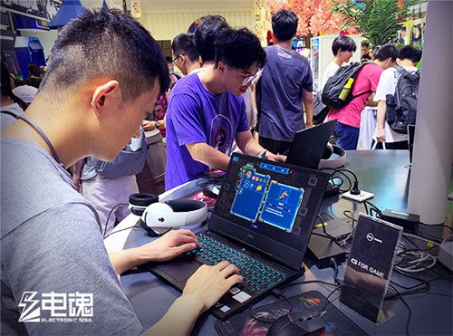玩咖齐聚 盛况空前！2019CJ电魂展台精彩全纪录