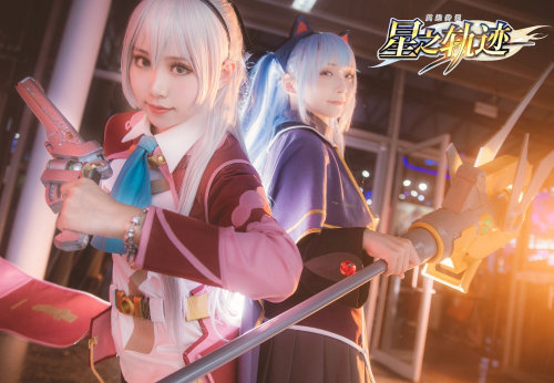 《星之轨迹》ChinaJoy2019参展顺利结束！一波美图不可错过~