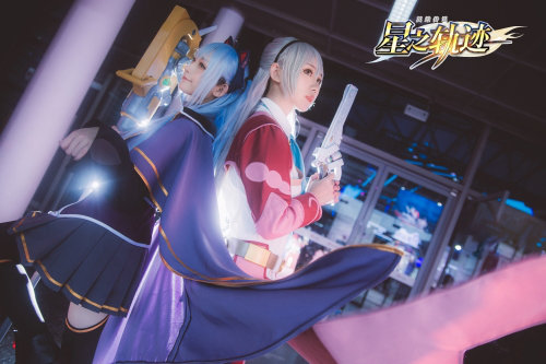 《星之轨迹》ChinaJoy2019参展顺利结束！一波美图不可错过~
