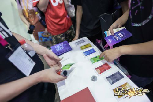 《星之轨迹》ChinaJoy2019参展顺利结束！一波美图不可错过~