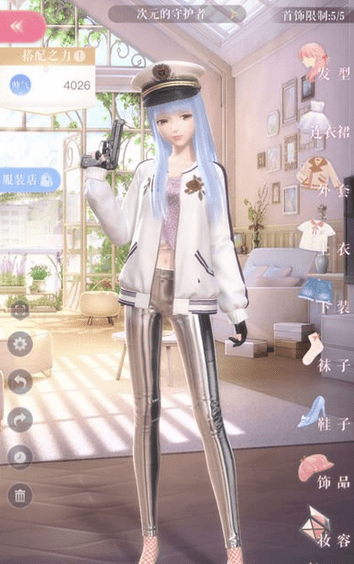 闪耀暖暖
