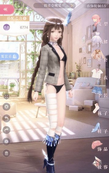 闪耀暖暖